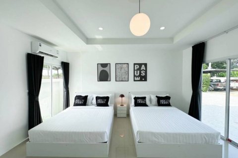 Villa in Pattaya, Thailand 6 bedrooms № 86663 - photo 9