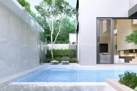 Maison à Phuket, Thaïlande 3 chambres № 131635 - photo 2