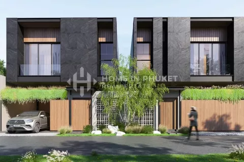 Maison à Phuket, Thaïlande 3 chambres № 131635 - photo 1