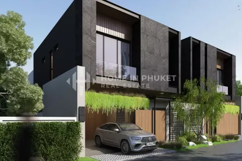 Maison à Phuket, Thaïlande 3 chambres № 131635 - photo 10