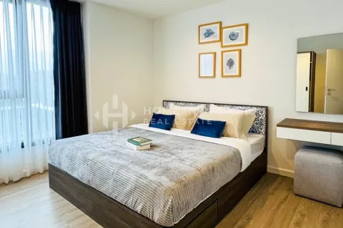 Кондоминиум с 2 спальнями в Вичите, Таиланд № 131640 - фото 6