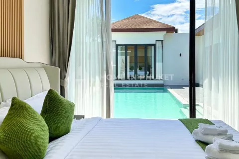 House in Rawai, Thailand 4 bedrooms № 131638 - photo 11