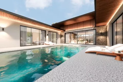 Maison à Chalong, Thaïlande 4 chambres № 131636 - photo 5