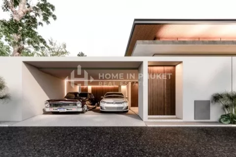 Maison à Chalong, Thaïlande 4 chambres № 131636 - photo 3