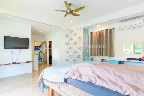 Дом в Пхукете, Таиланд с 3 спальнями № 131641 - фото 20