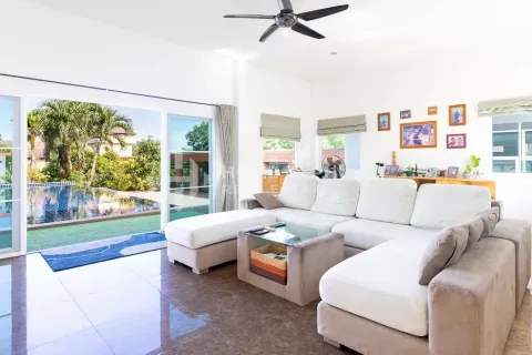 Дом в Пхукете, Таиланд с 3 спальнями № 131641 - фото 5