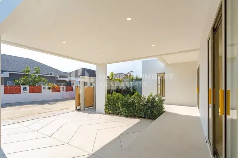 Maison à Phuket, Thaïlande 3 chambres № 131639 - photo 18