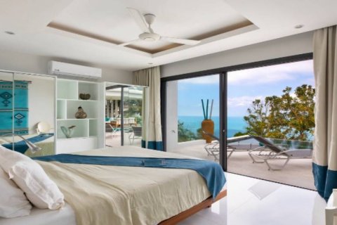 Вилла в Сураттхани, Таиланд с 3 спальнями  № 132979 - фото 7