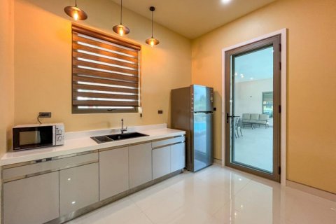 Дом в Паттайе, Таиланд с 4 спальнями  № 132974 - фото 10