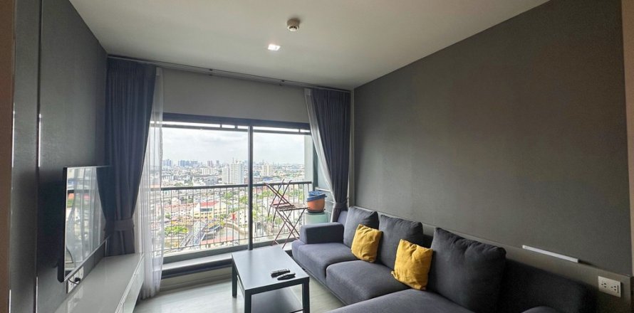 Condo in Bangkok, Thailand, 2 bedrooms  № 108005