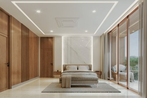 Вилла в Банг Тао, Таиланд с 6 комнатами  № 80152 - фото 15