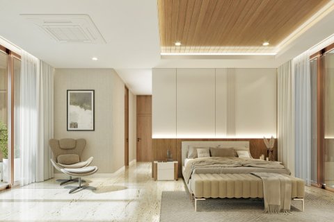 Вилла в Банг Тао, Таиланд с 6 комнатами  № 80152 - фото 9