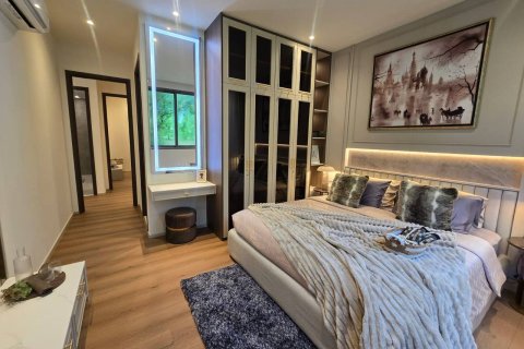 วิลล่าในหาดสุรินทร์, ประเทศไทย 3 ห้องนอน № 80152 - รูปถ่าย 10