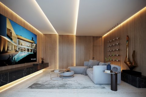 Вилла в Банг Тао, Таиланд с 6 комнатами  № 80152 - фото 13