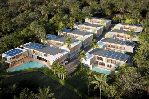 Вилла в Банг Тао, Таиланд с 6 комнатами  № 80152 - фото 5