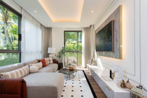 วิลล่าในหาดสุรินทร์, ประเทศไทย 3 ห้องนอน № 80152 - รูปถ่าย 6