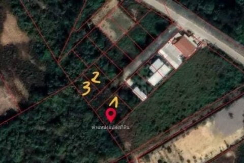 Terrain à Pran Buri, Thaïlande № 101899 - photo 4