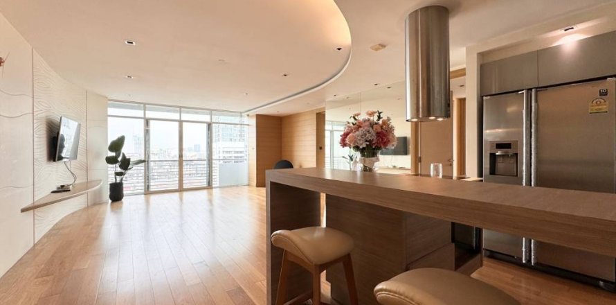 Condo à Bangkok, Thaïlande, 2 chambres  № 101905