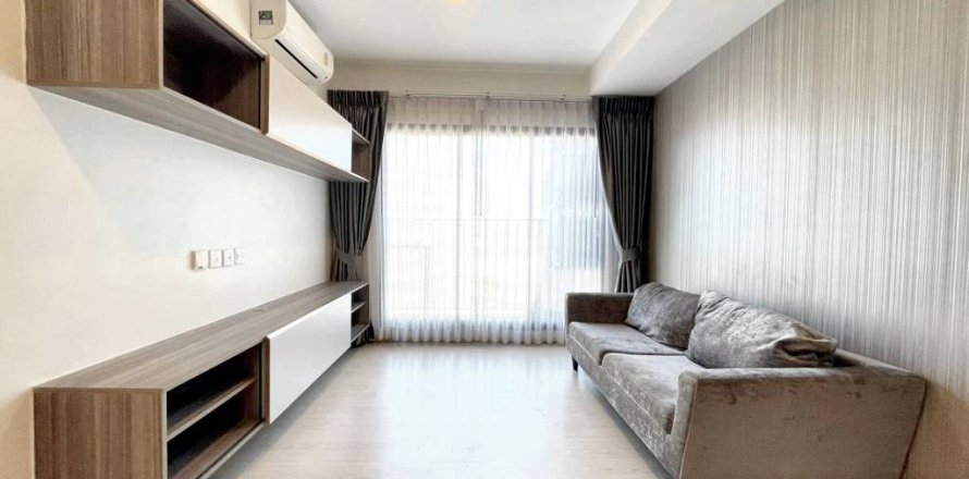 Кондоминиум с 2 спальнями в Бангкоке, Таиланд № 101904