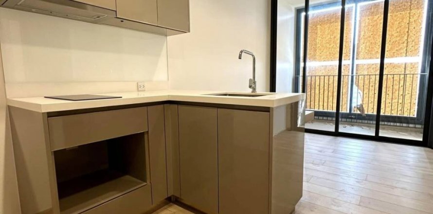 Condo in Bangkok, Thailand, 1 bedroom № 101903