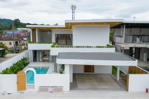 Villa in Phuket, Thailand 4 bedrooms № 121245 - photo 10