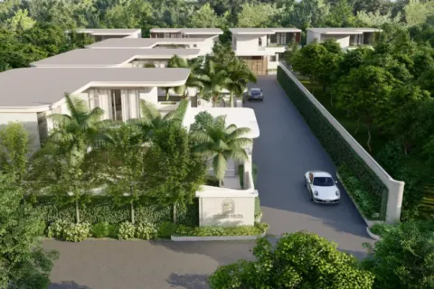 Villa in Phuket, Thailand 4 bedrooms № 121245 - photo 15