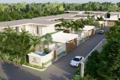 Villa in Phuket, Thailand 4 bedrooms № 121245 - photo 7