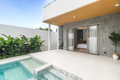 Villa in Phuket, Thailand 4 bedrooms № 121245 - photo 6