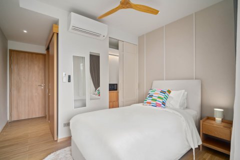 Condo à Bang Tao, Thaïlande, 3 chambres  № 132092 - photo 8