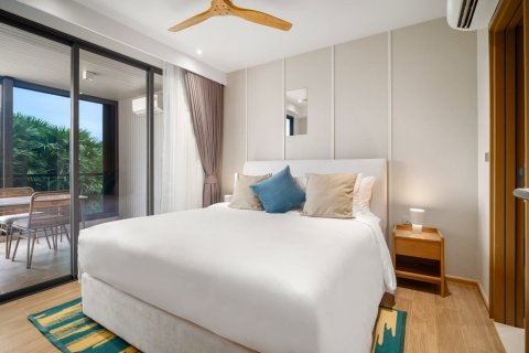 Condo à Bang Tao, Thaïlande, 3 chambres  № 132092 - photo 27