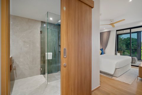 Condo à Bang Tao, Thaïlande, 3 chambres  № 132092 - photo 21