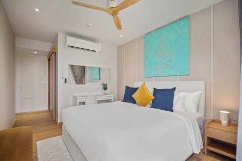 Condo à Bang Tao, Thaïlande, 3 chambres  № 132092 - photo 7