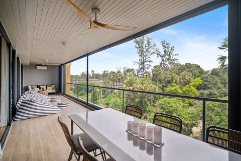 Condo à Bang Tao, Thaïlande, 3 chambres  № 132092 - photo 2