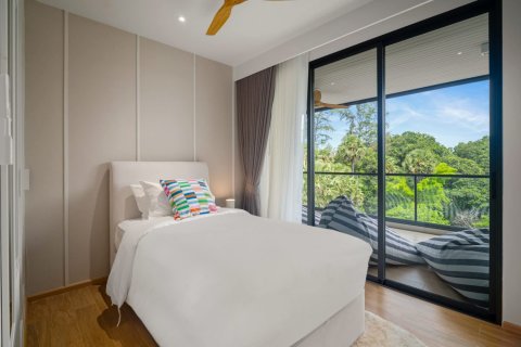 Condo à Bang Tao, Thaïlande, 3 chambres  № 132092 - photo 22