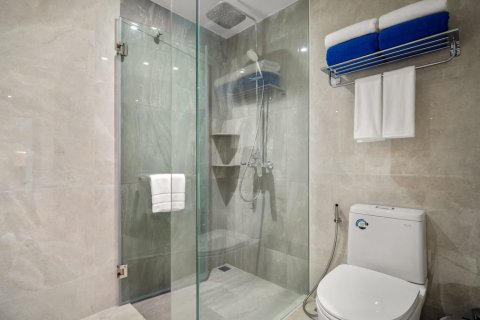Condo à Bang Tao, Thaïlande, 3 chambres  № 132092 - photo 10