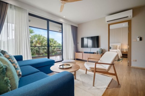 Condo à Bang Tao, Thaïlande, 3 chambres  № 132092 - photo 4