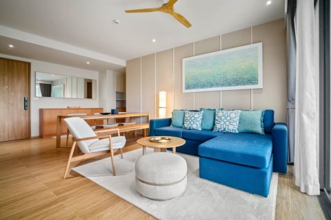 Condo à Bang Tao, Thaïlande, 3 chambres  № 132092 - photo 5