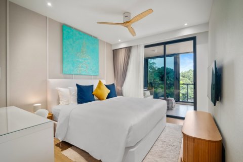 Condo à Bang Tao, Thaïlande, 3 chambres  № 132092 - photo 12