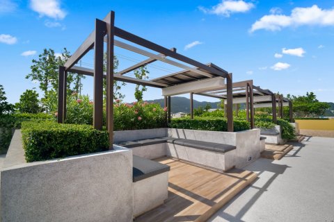 Condo à Bang Tao, Thaïlande, 3 chambres  № 132092 - photo 29