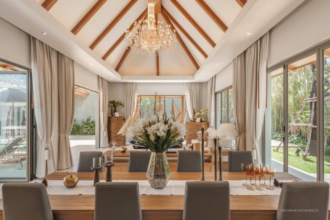 Maison à Bang Tao, Thaïlande 4 chambres № 132094 - photo 3