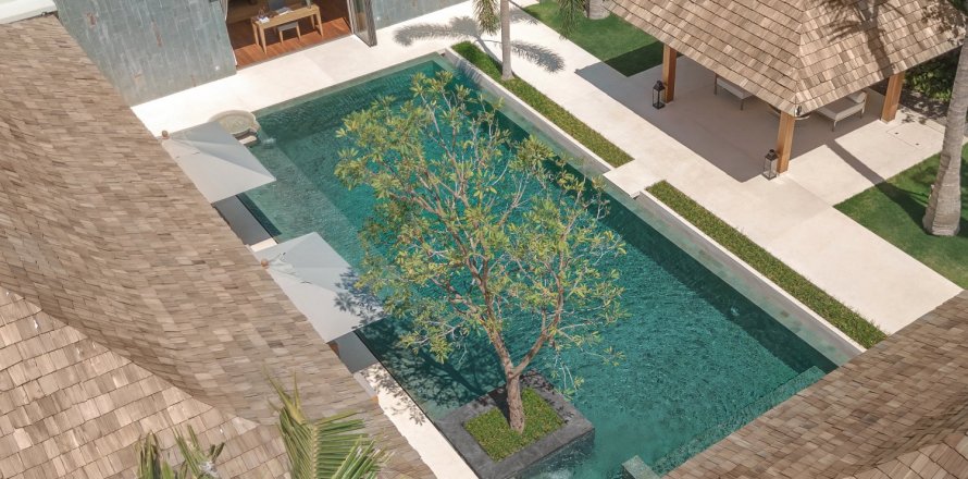 Maison à Bang Tao, Thaïlande 5 chambres № 132095