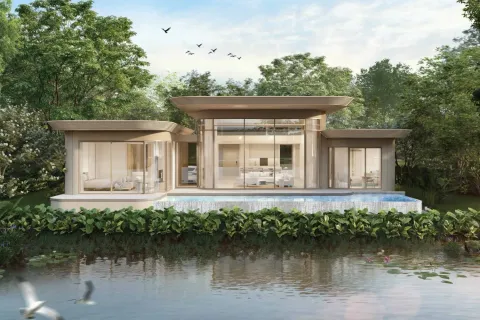 Maison à Bang Tao, Thaïlande 2 chambres № 132097