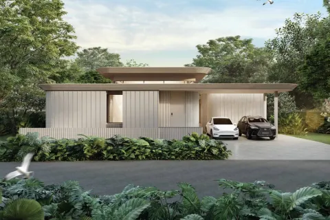 Дом в Банг Тао, Таиланд с 2 спальнями  № 132097 - фото 5