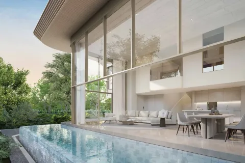 Maison à Bang Tao, Thaïlande 2 chambres № 132096