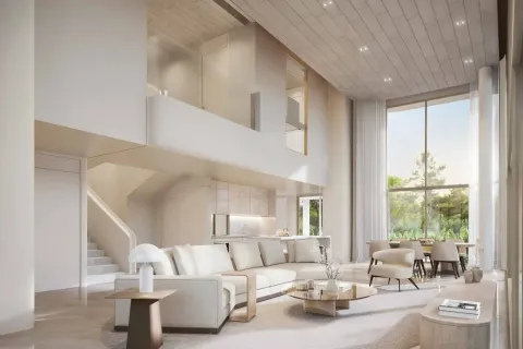 Дом в Банг Тао, Таиланд с 2 спальнями  № 132096 - фото 3