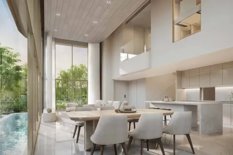 Дом в Банг Тао, Таиланд с 2 спальнями  № 132096 - фото 4