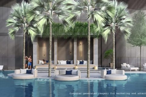 Hors-plan Once Wongamat à Pattaya, Thaïlande № 130235 - photo 3