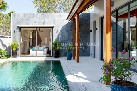 House in Phuket, Thailand 3 bedrooms № 131839 - photo 3