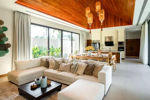 House in Phuket, Thailand 3 bedrooms № 131839 - photo 7