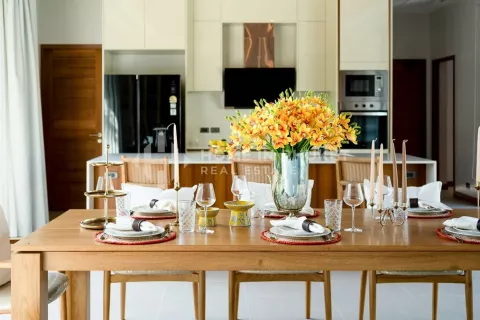 House in Phuket, Thailand 3 bedrooms № 131839 - photo 10